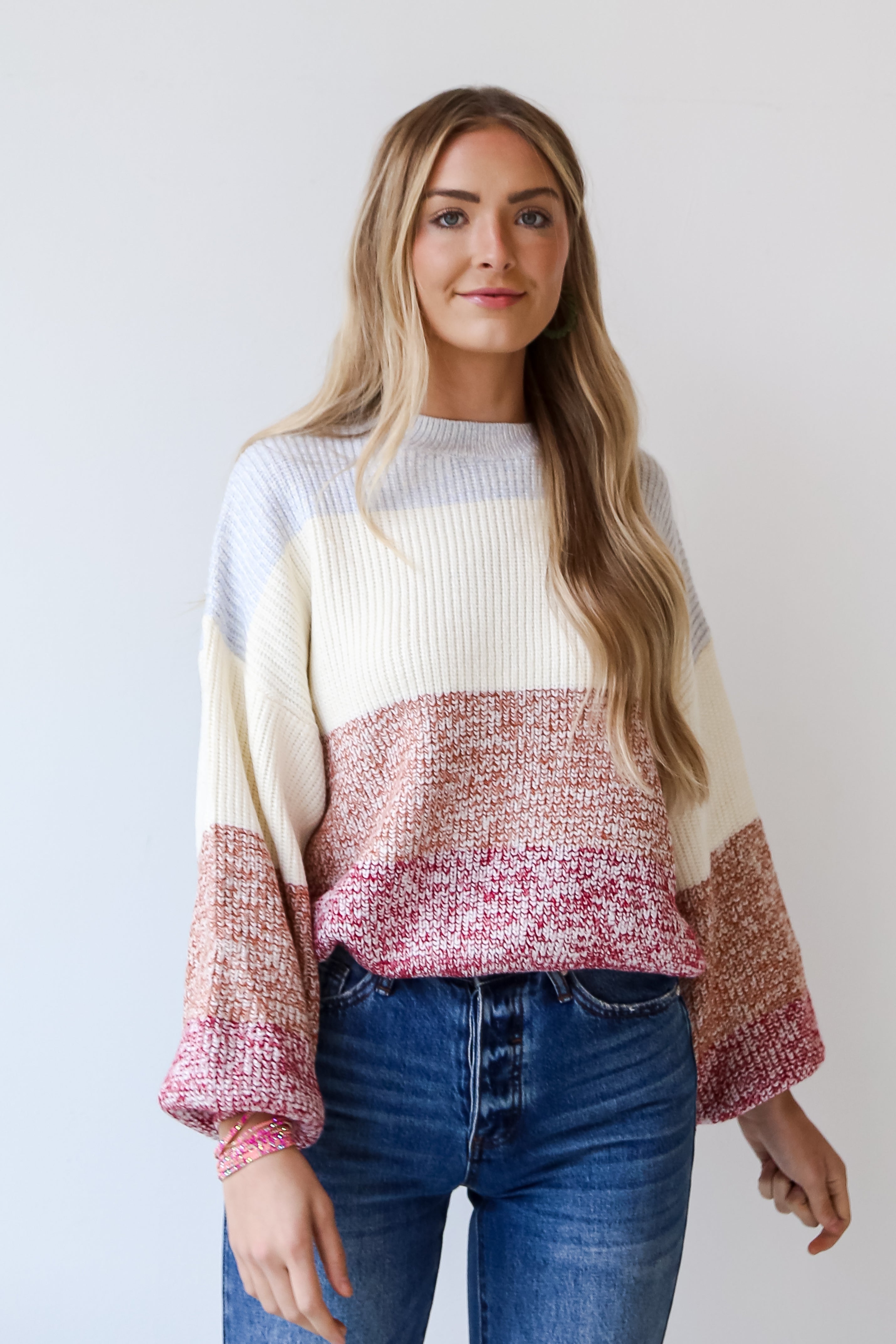 oversized sweaters