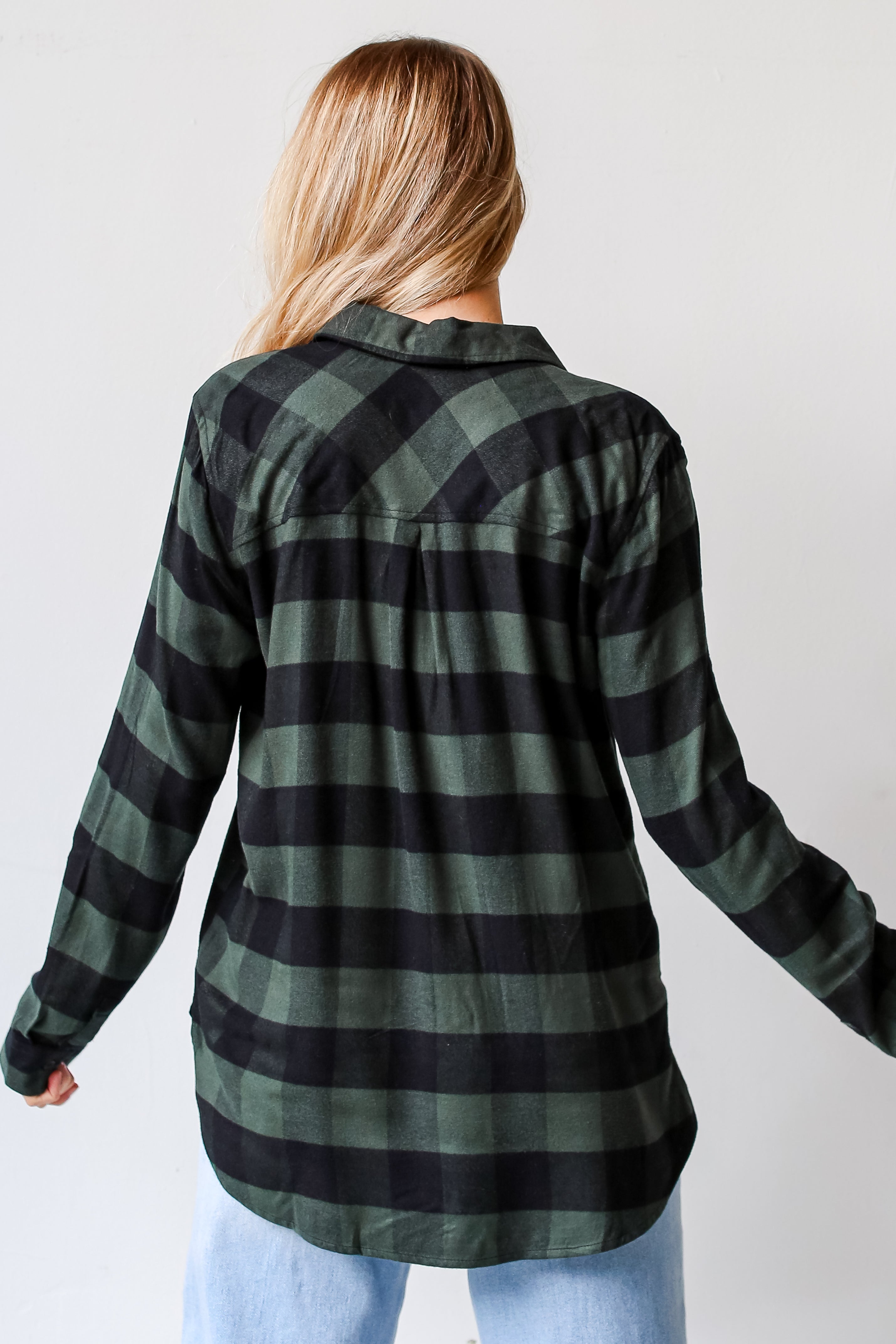 cute flannels for women