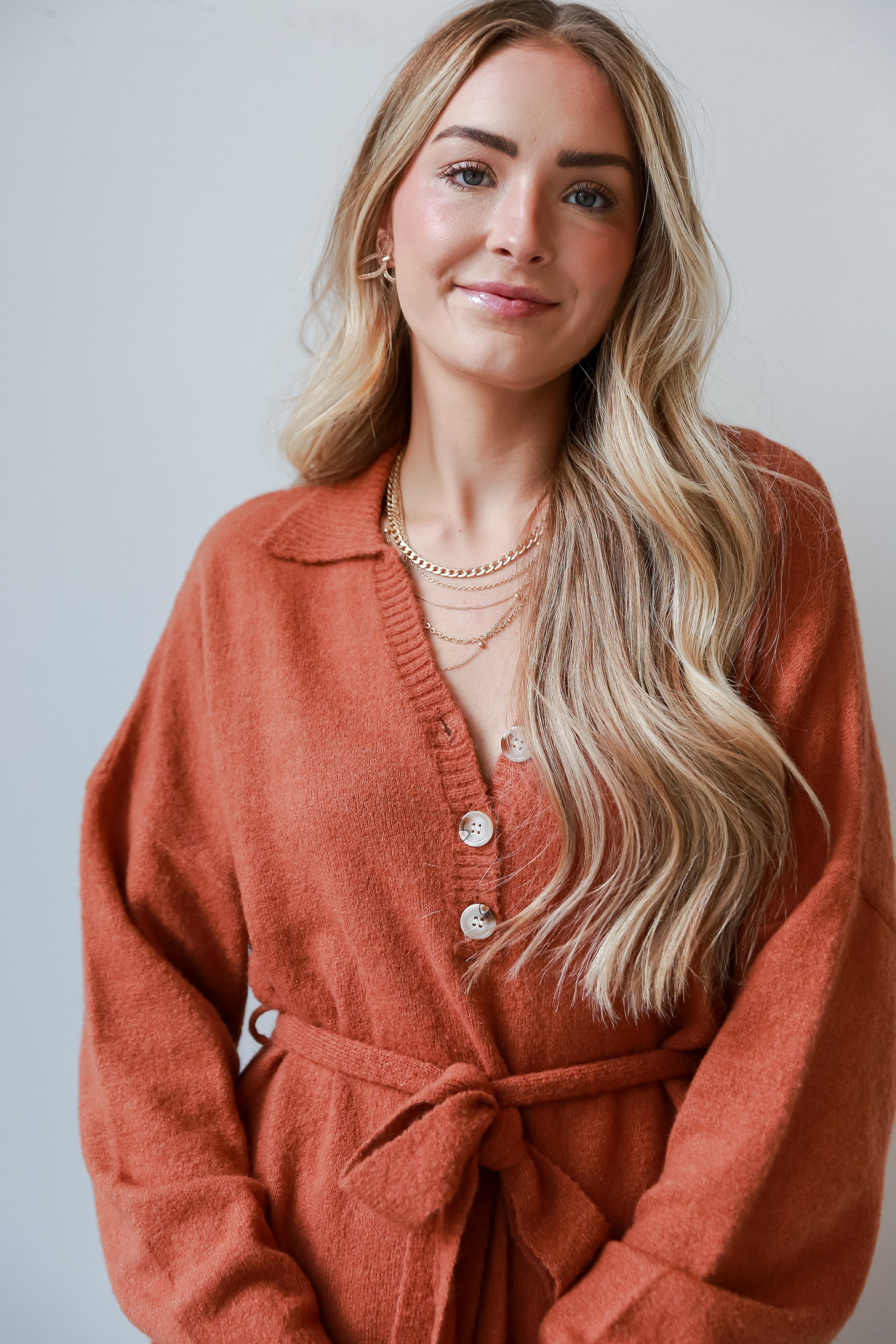rust Sweater Dress for womenblue Sweater Dress. Cheap Dresses. Online cheap dresses. Online Women&