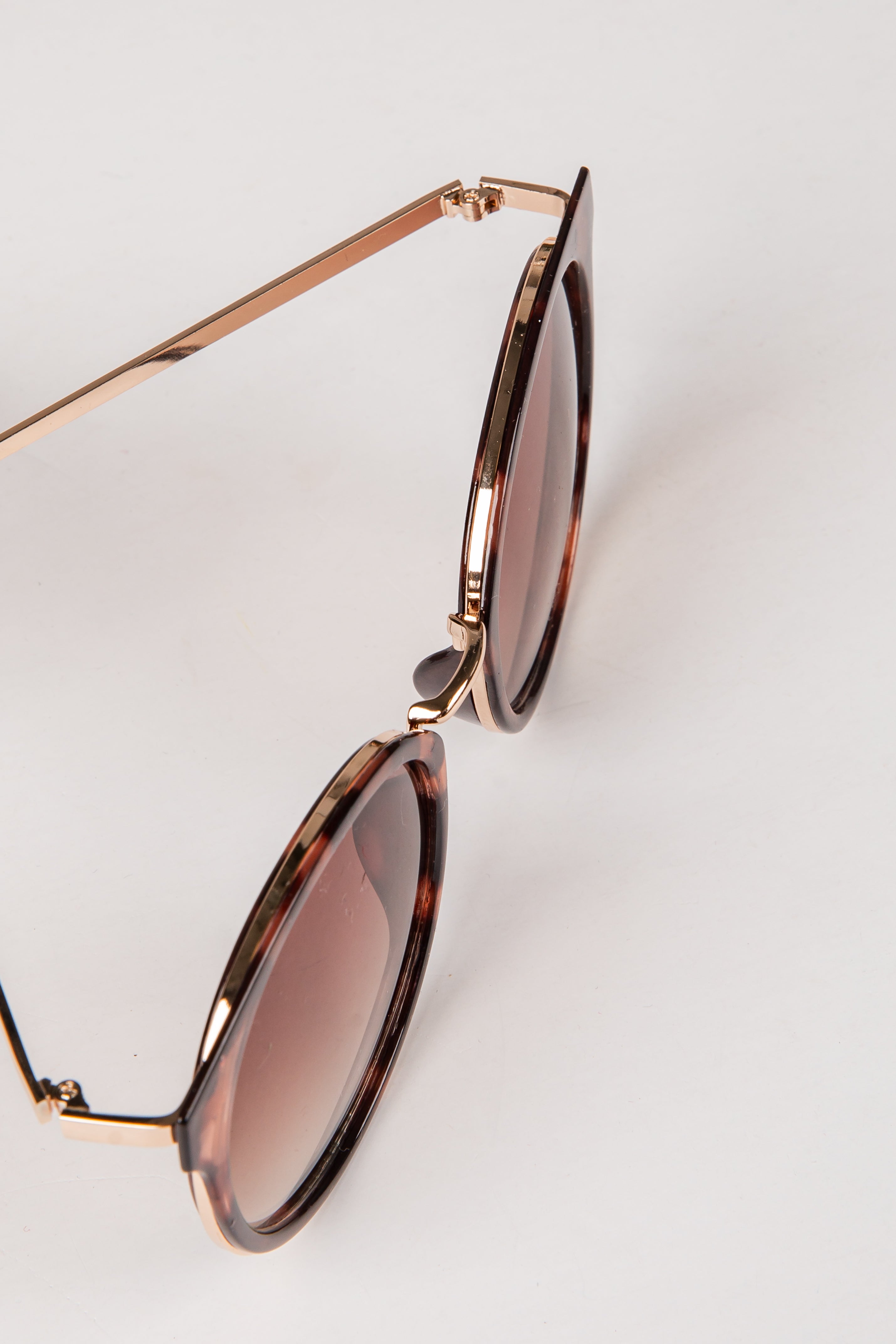 On An Adventure Round Sunglasses