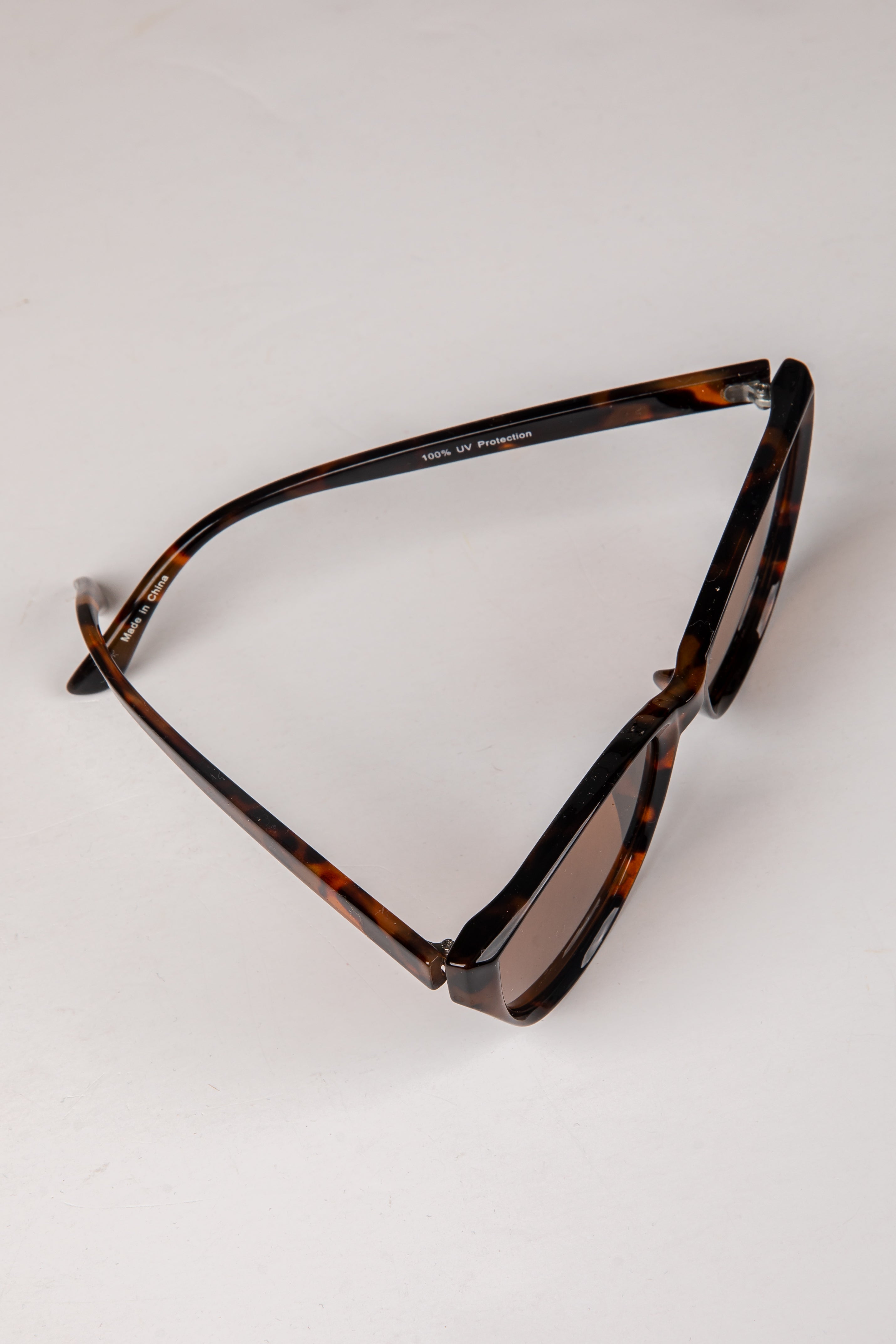 Garden Party Tortoise Cat Eye Sunglasses