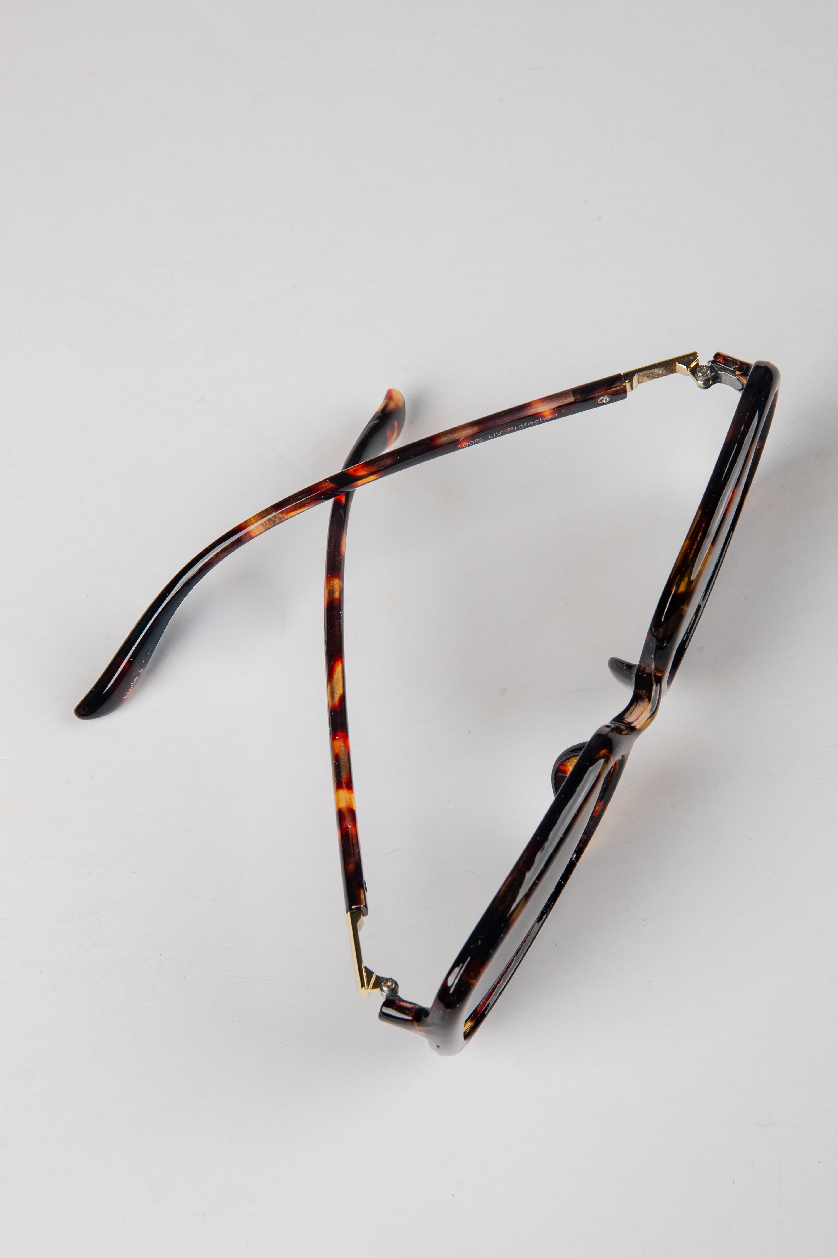 Big Moments Tortoise Square Sunglasses