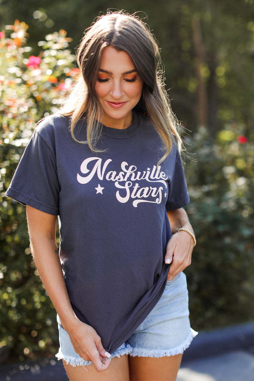 Nashville Stars Graphic Tee