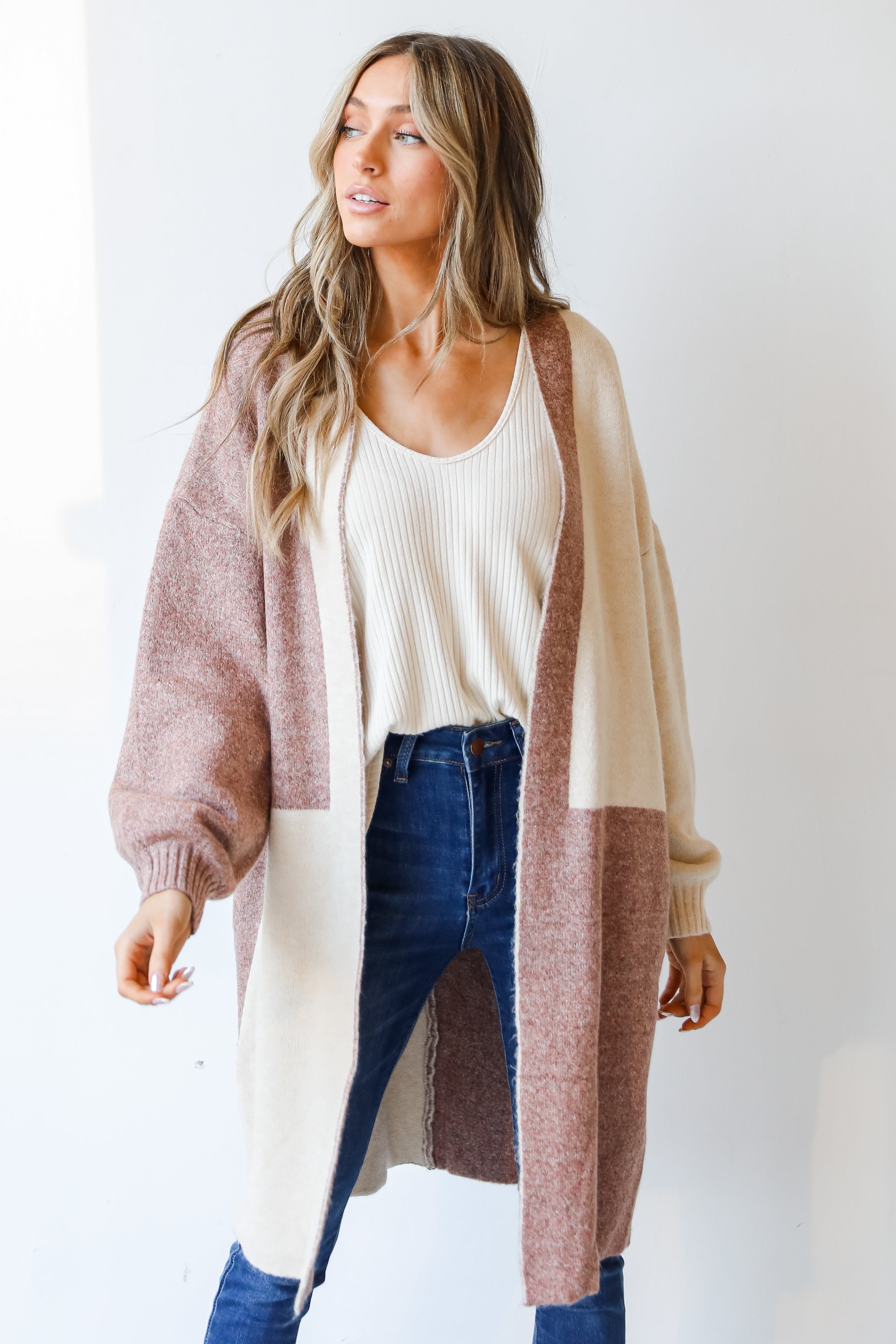 Sweater Cardigan