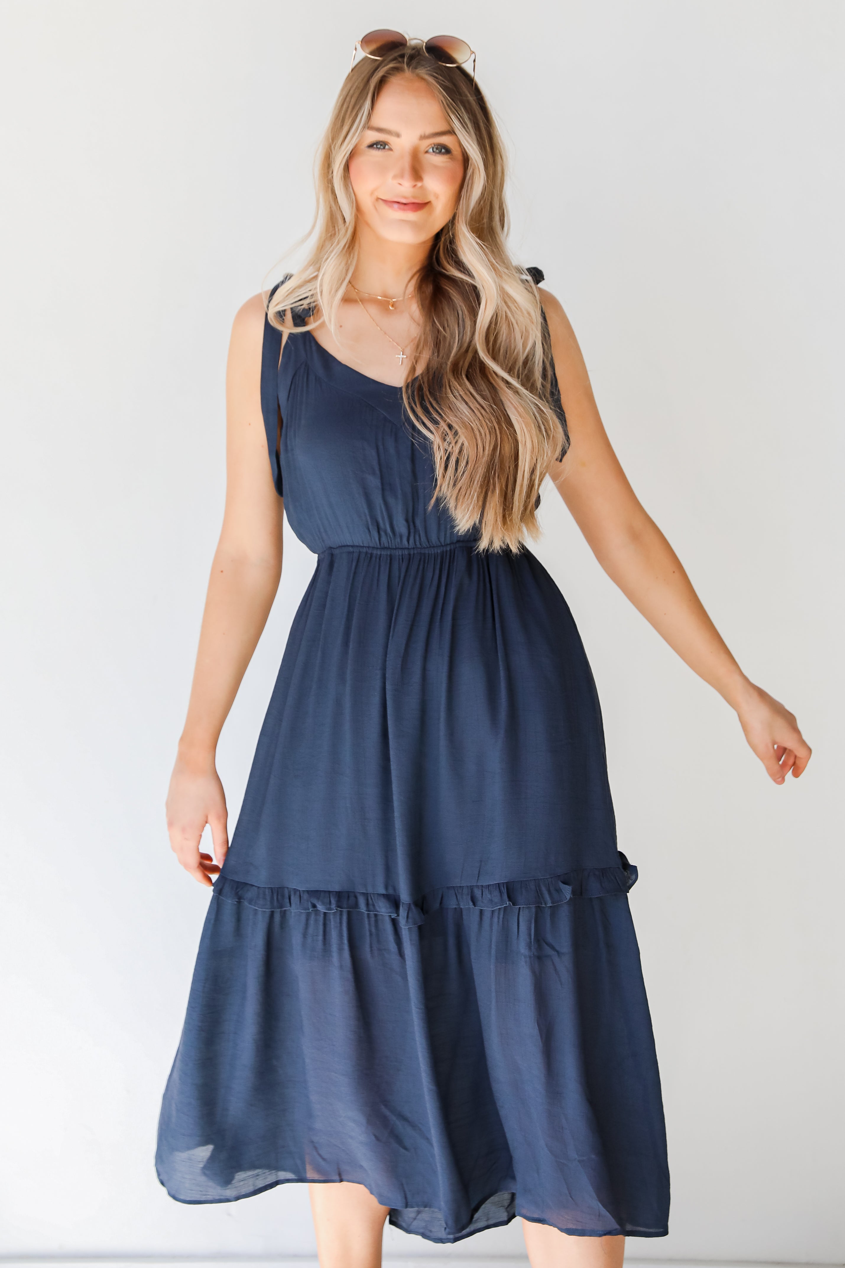 Midi Dress