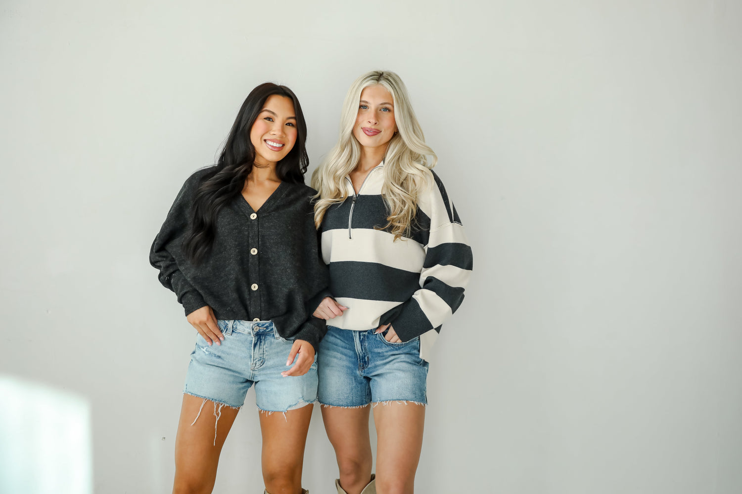 Cozy and Trendy Sweaters You Need from Harvey Boutique Right Now