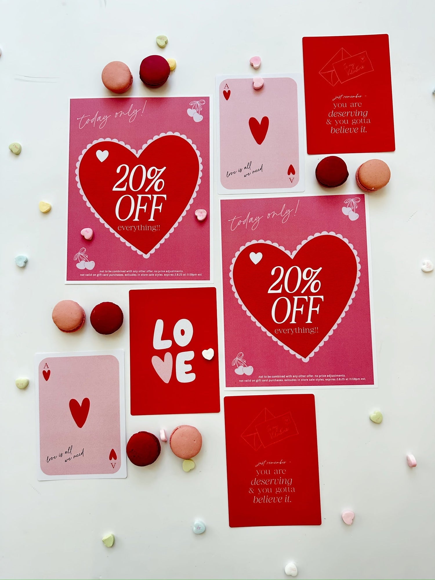 Celebrate Galentine’s Day with Harvey Boutique Boutique – Enjoy 20% Off Everything!