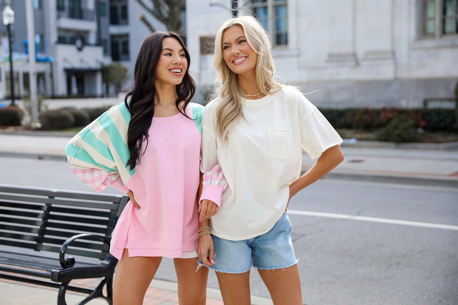 casual tops