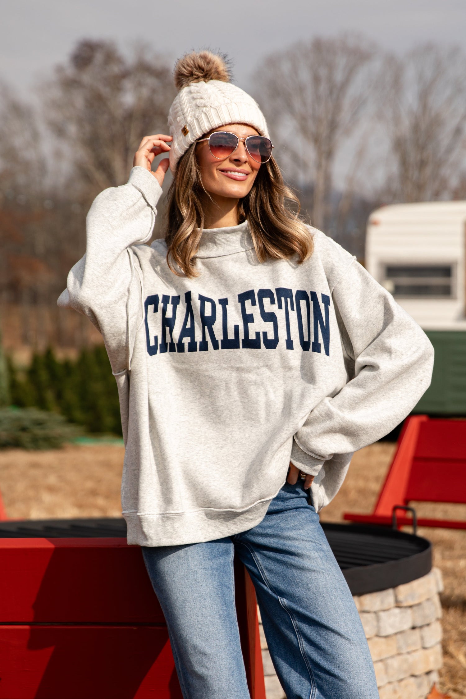Charleston Tee 
