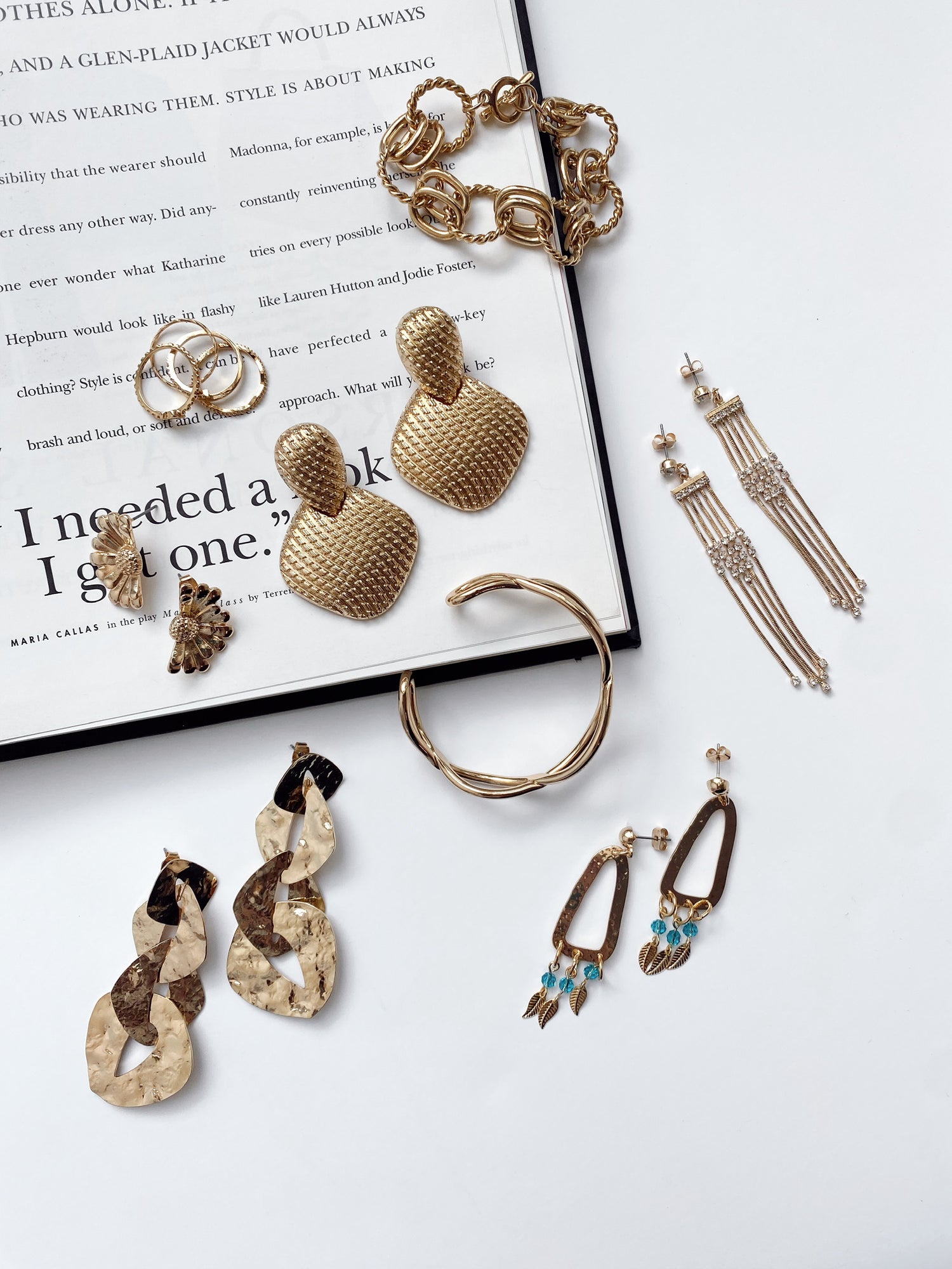 Jewelry (excludes sale jewelry)