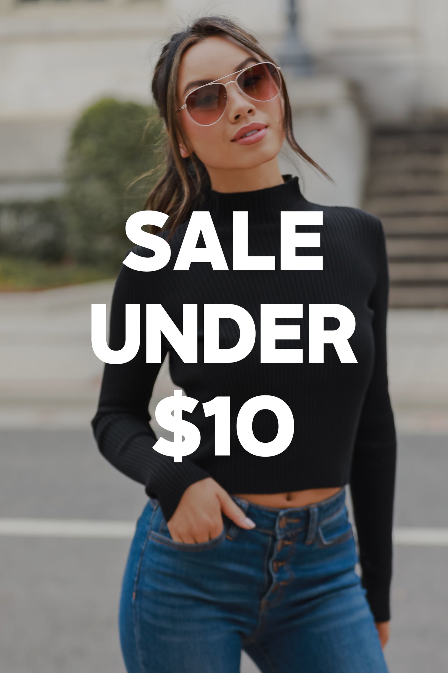 under $10
