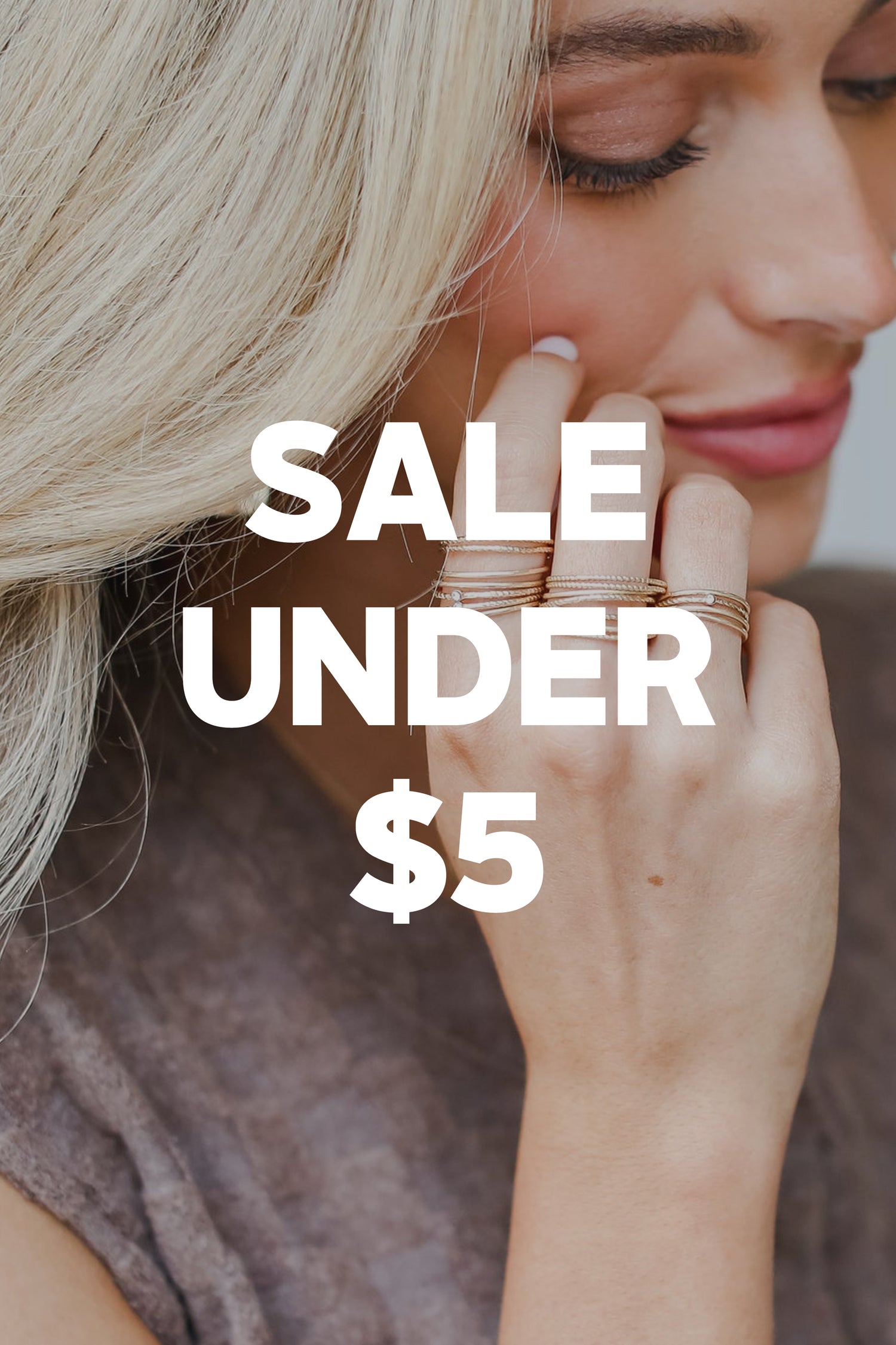 under $5
