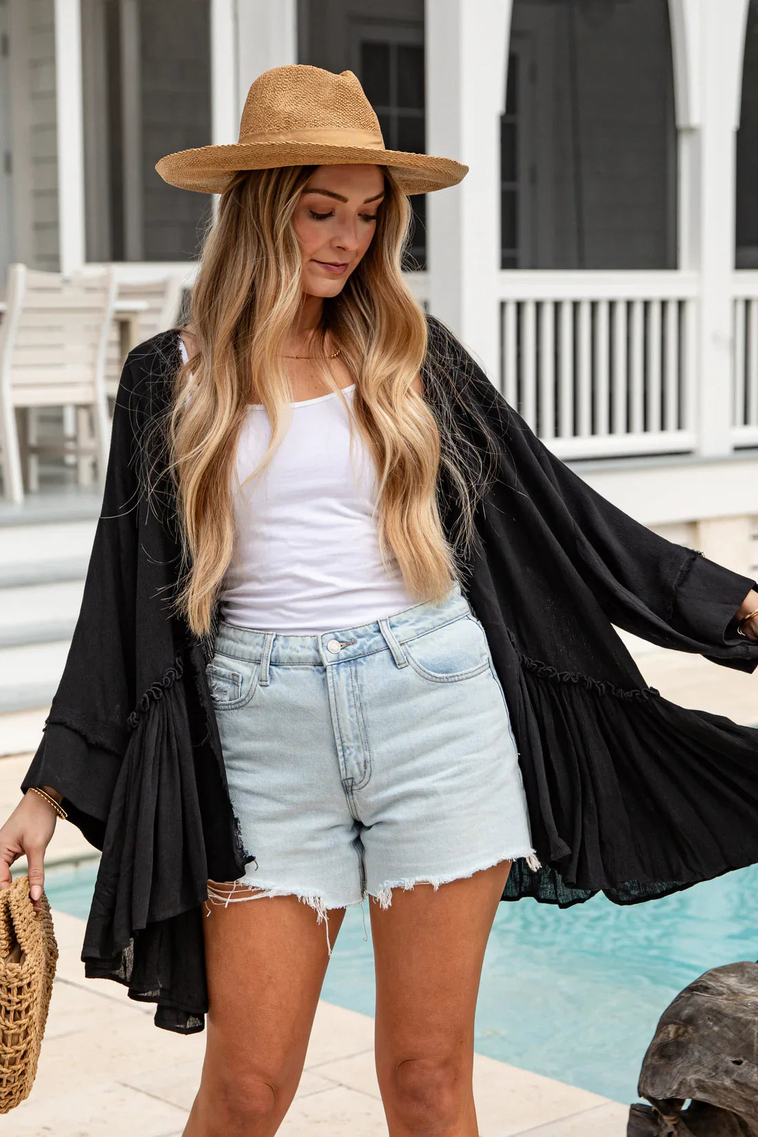 Women’s Cardigans &amp; Kimonos | Lightweight Layers for Every Season