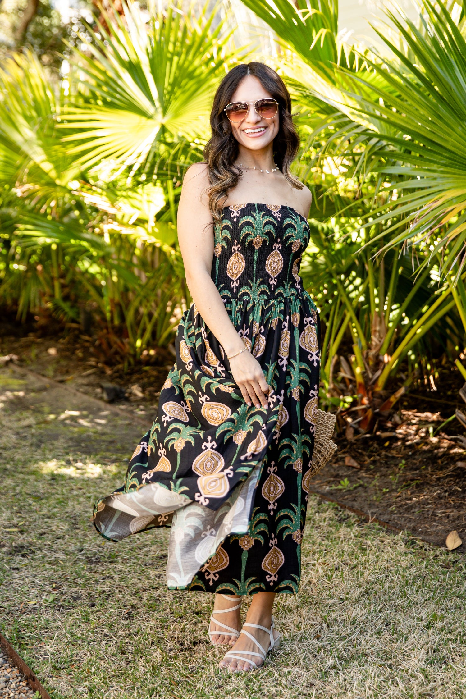 Printed Dresses for Women | Floral, Abstract &amp; Trendy Styles – Shop Harvey Boutique
