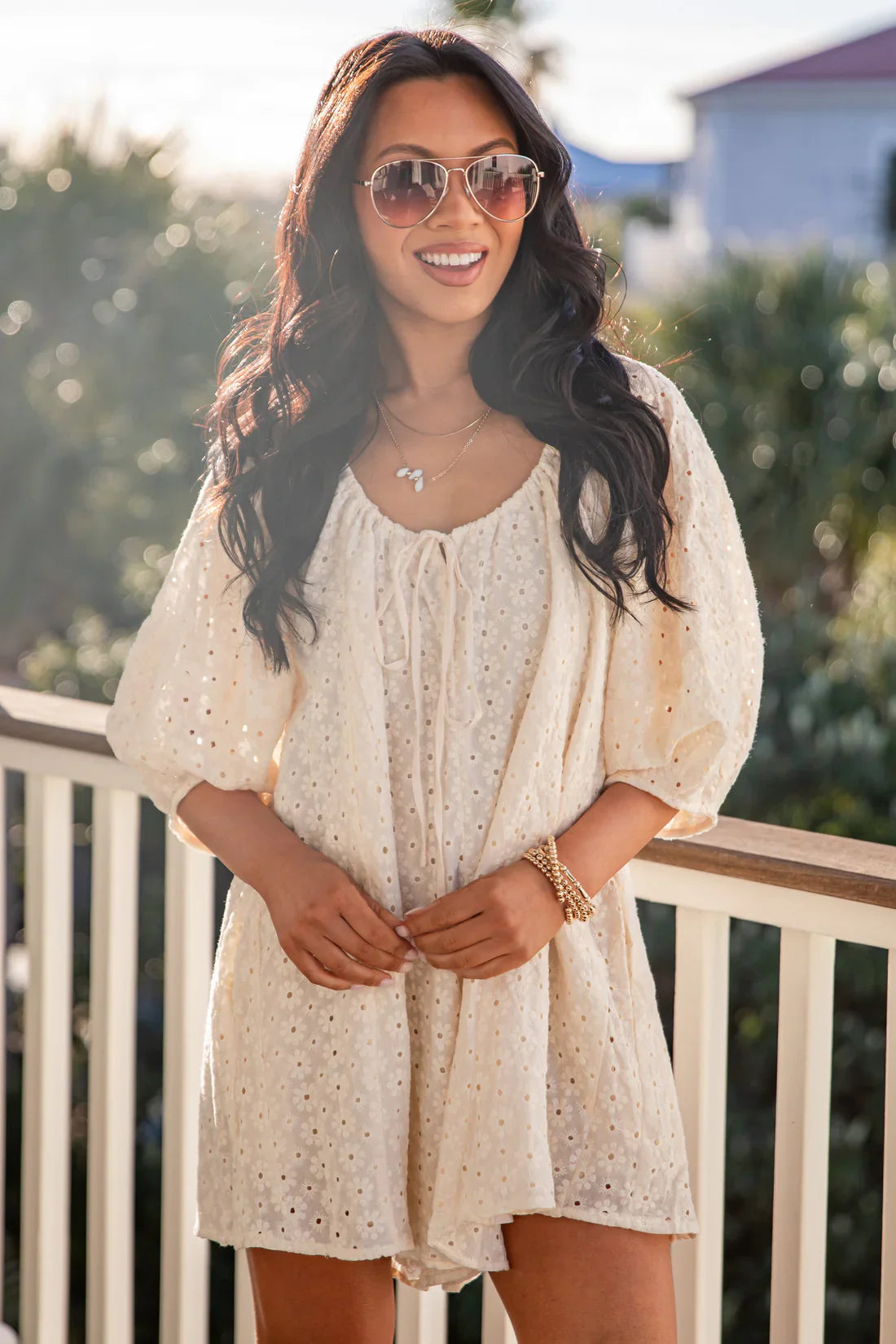 Cute rompers from Harvey Boutique. Floral romper. Two piece vest romper