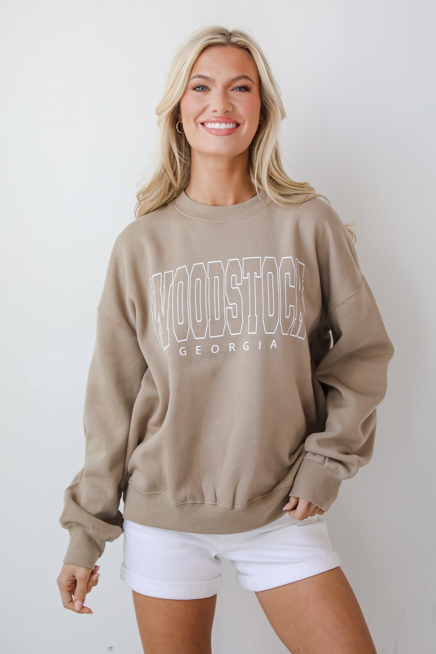 Woodstock Georgia Tee