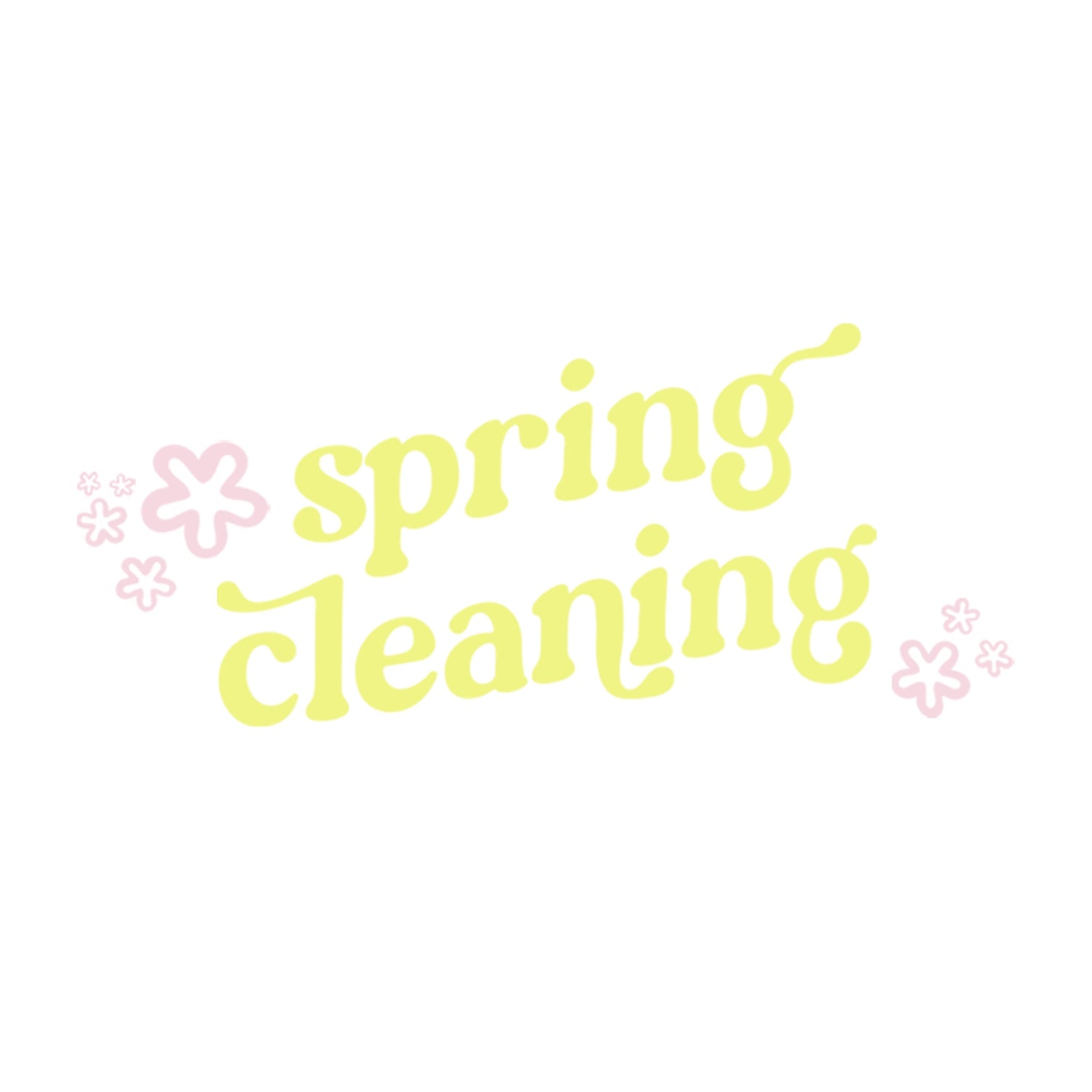 Spring Sale