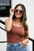 Sophie Everyday Square Neck Tank