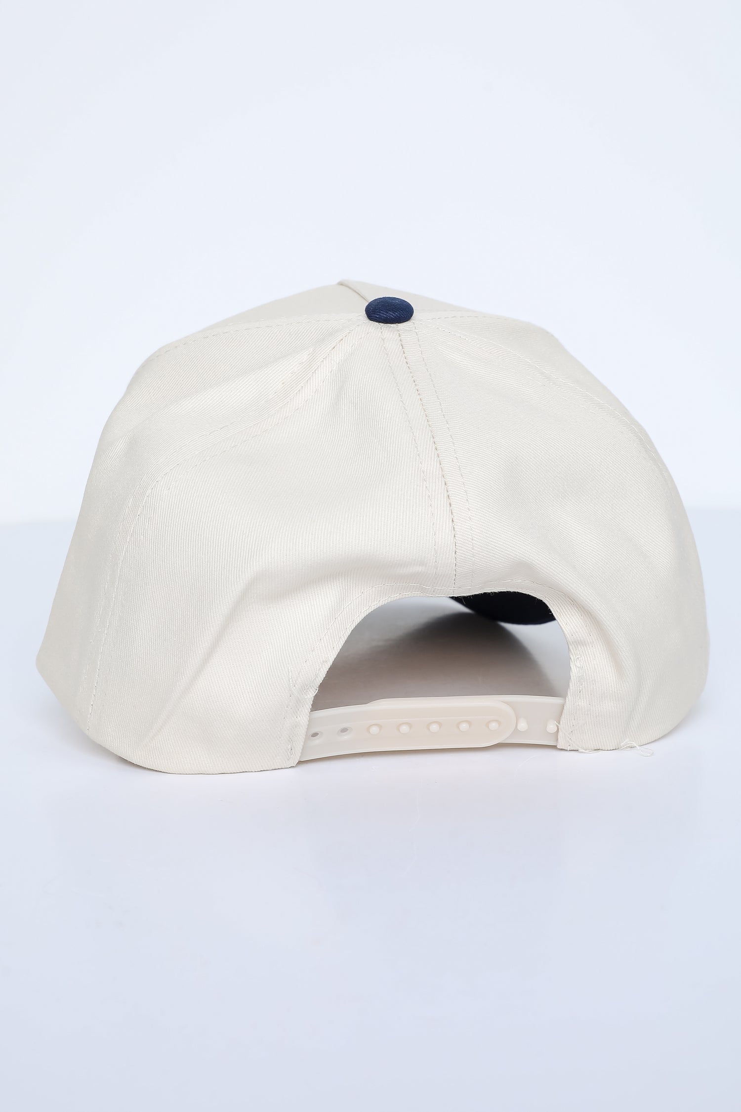 Atlanta Embroidered Color Block Hat