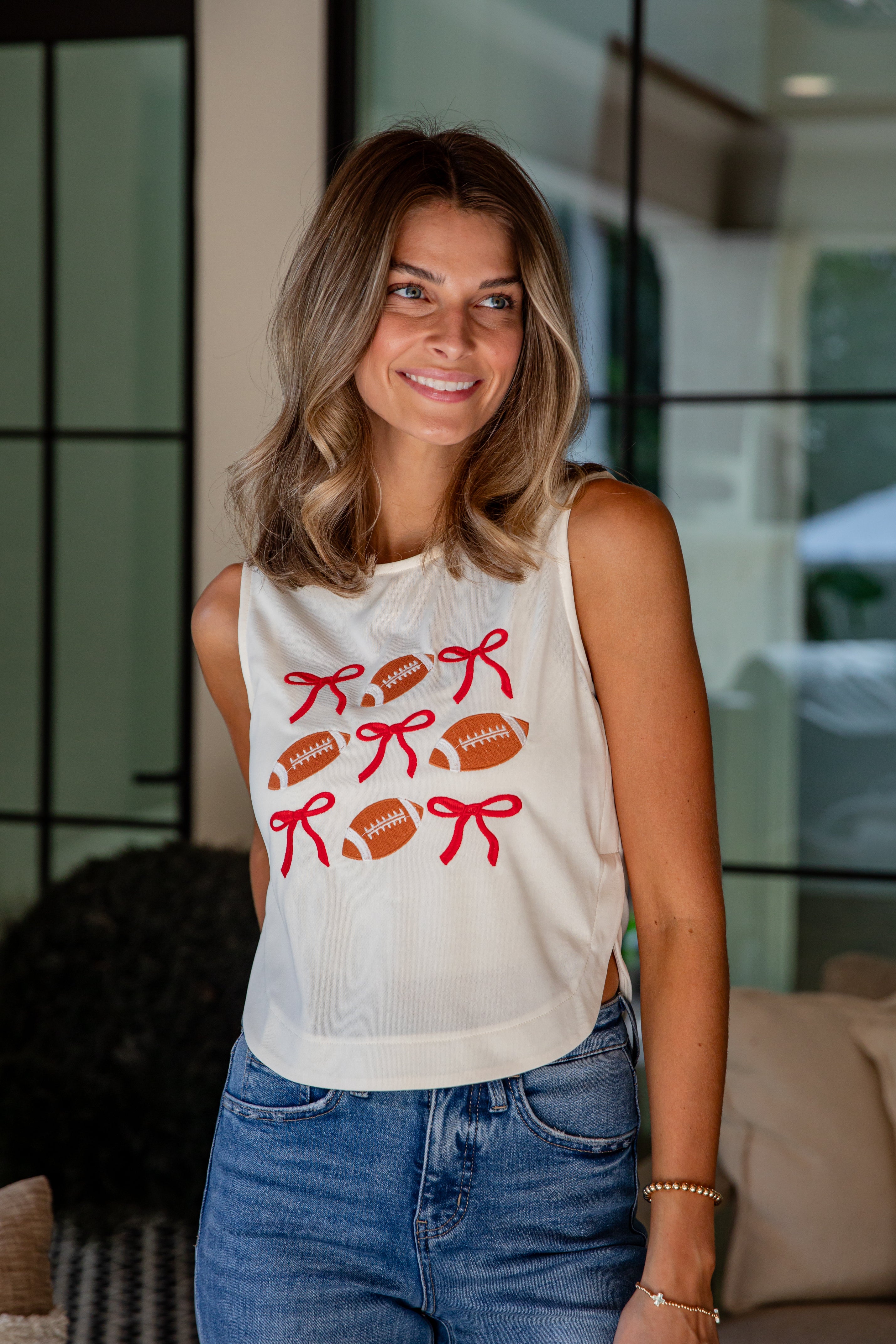 football tank