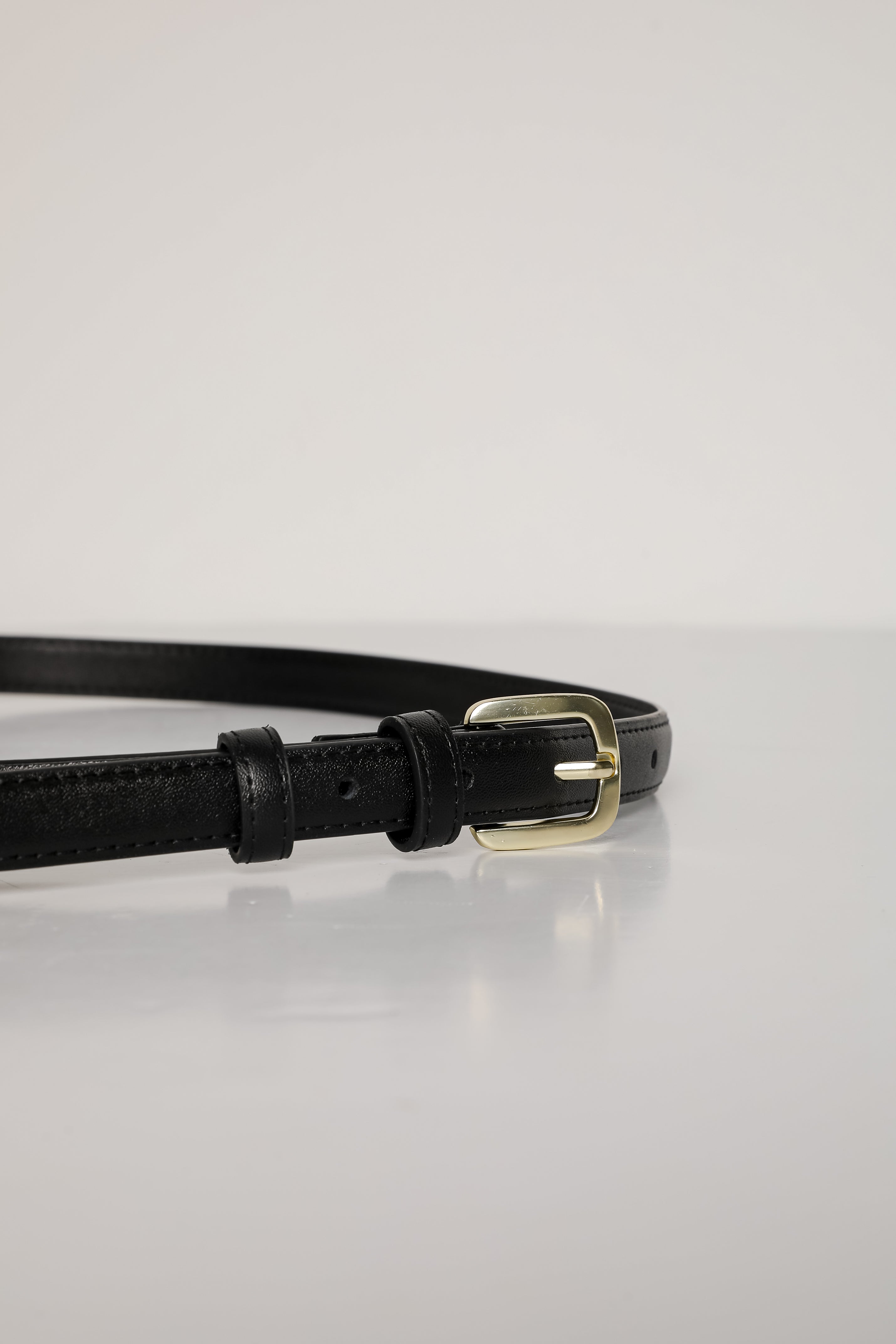 Coveted Necessity Black Belt