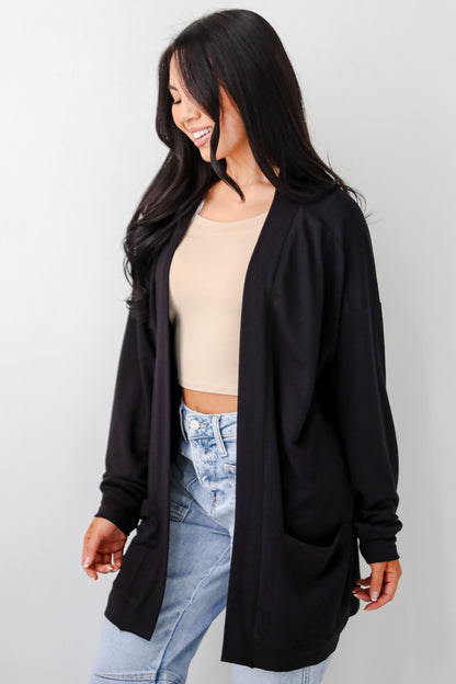 Sophisticated Comfort Cardigan