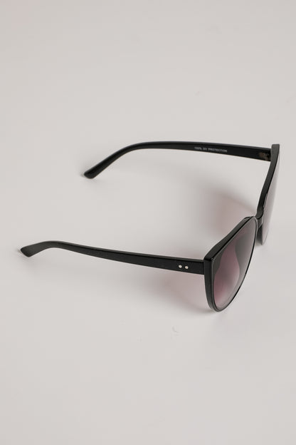 High Profile Cat Eye Sunglasses