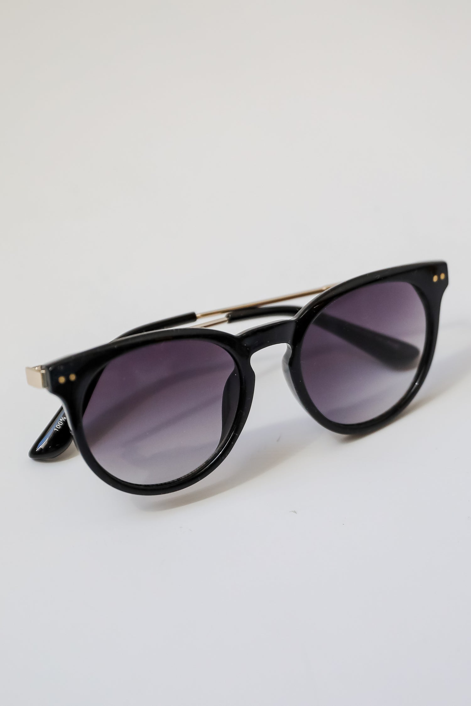 Always Your Favorite Round Sunglasses