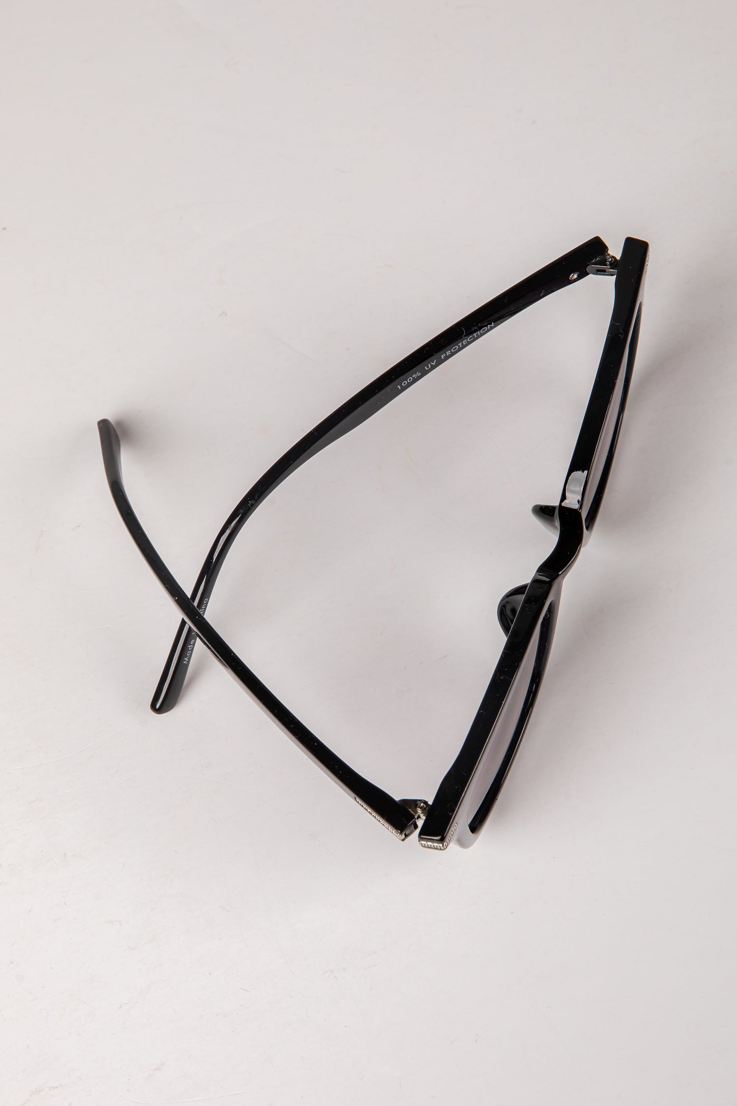 Fifth Avenue Square Sunglasses
