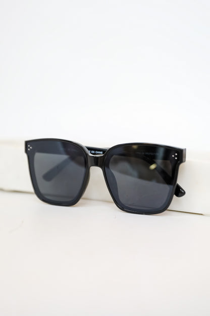 Iconic View Square Sunglasses