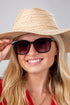 Fifth Avenue Square Sunglasses