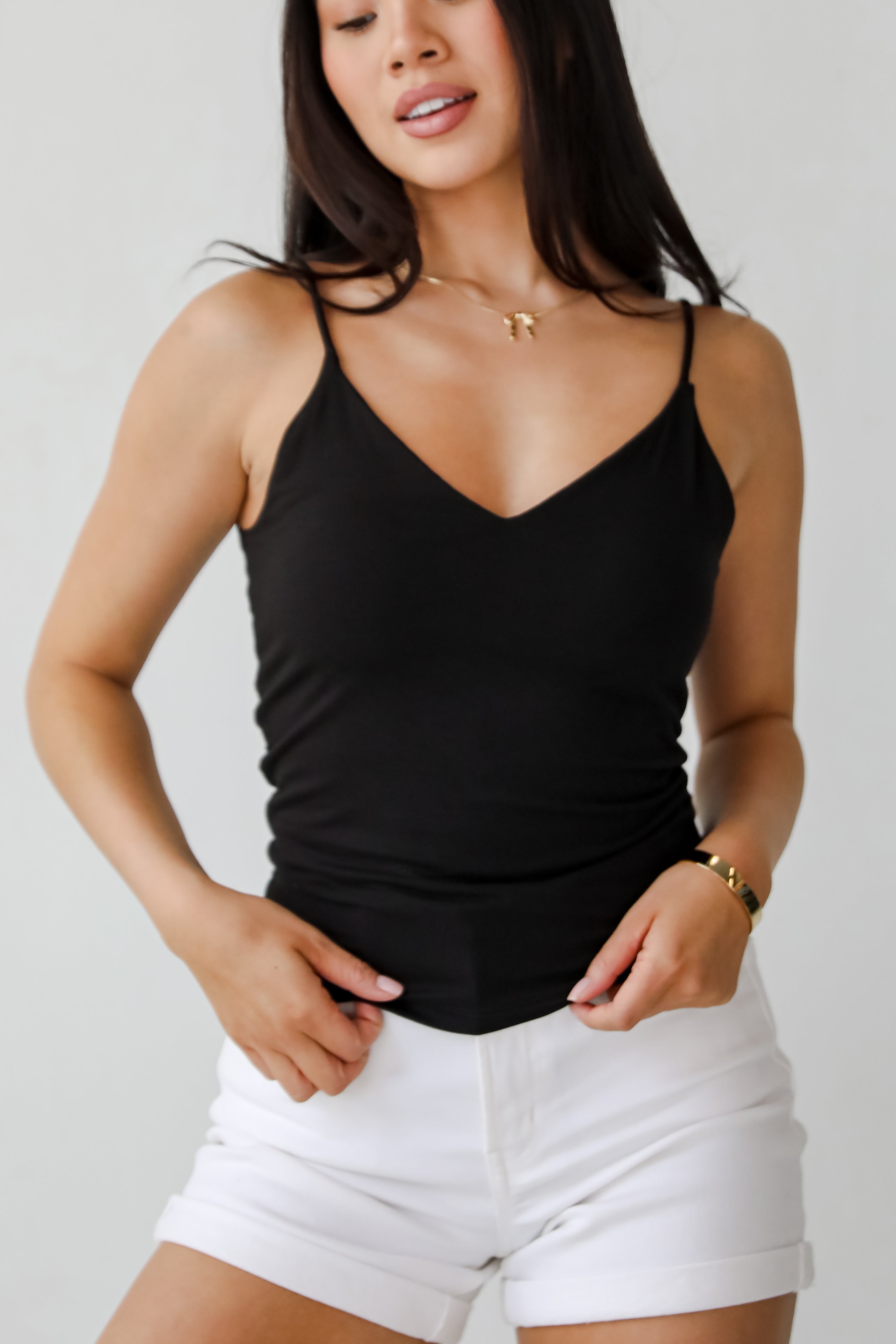 Madeline Everyday V-Neck Tank