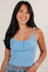 Stella Everyday Henley Tank