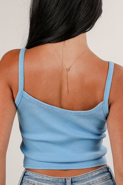 Stella Everyday Henley Tank