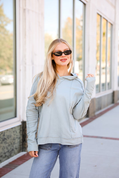 Perfectly Easy Hoodie
