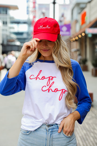 braves tee