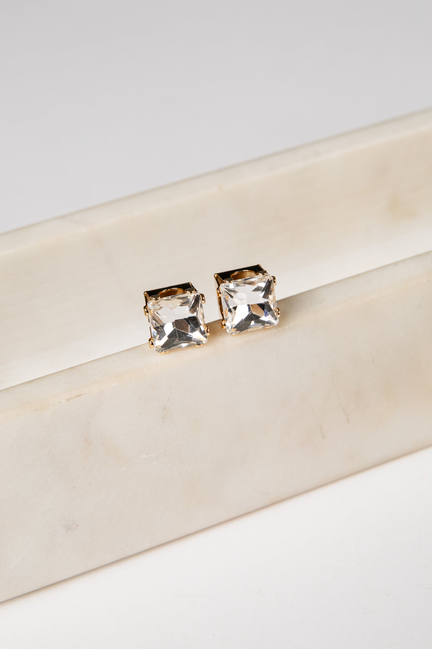 stud earrings