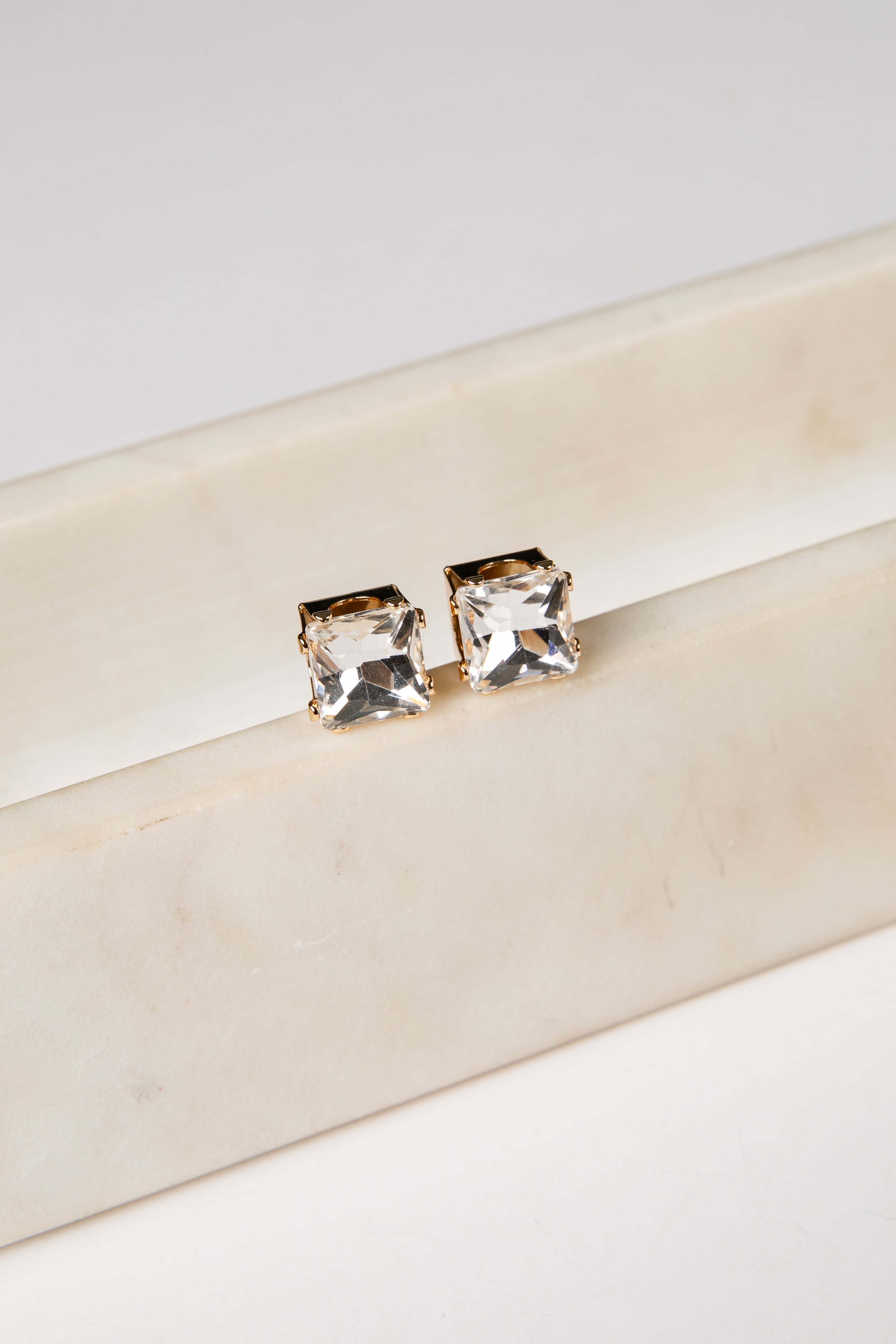 stud earrings