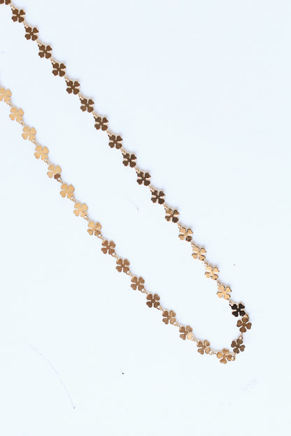 Gold Chain Necklace