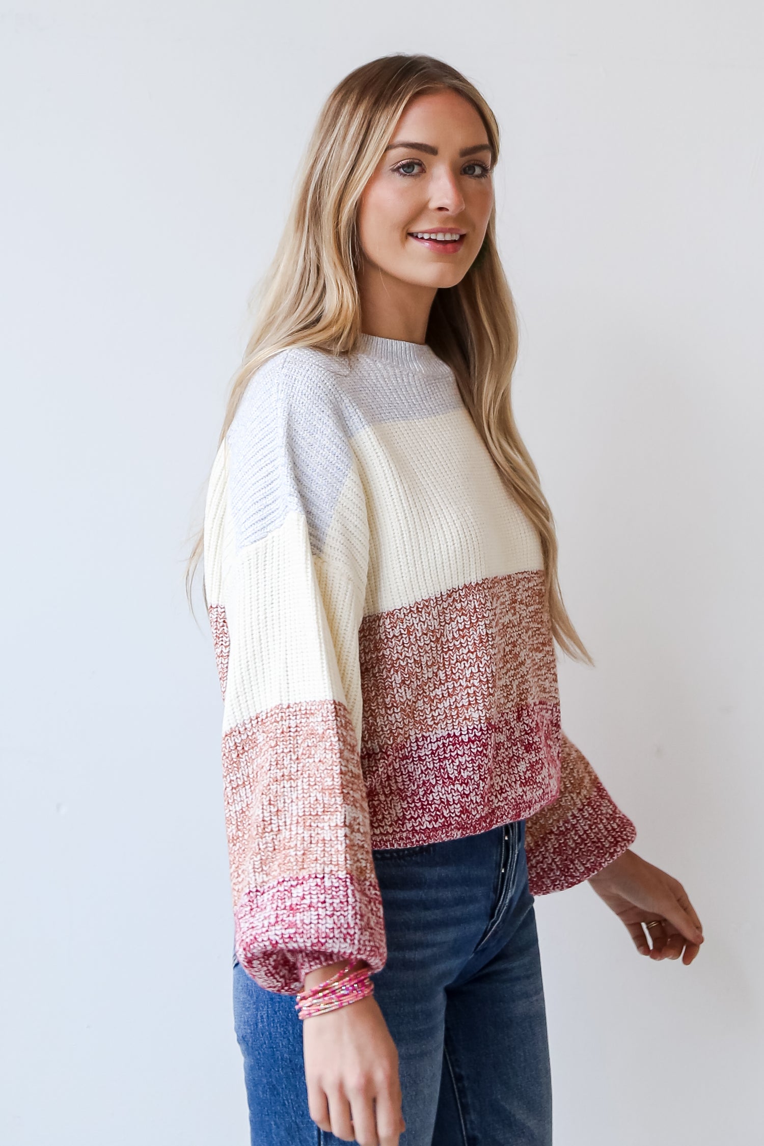 trendy sweaters