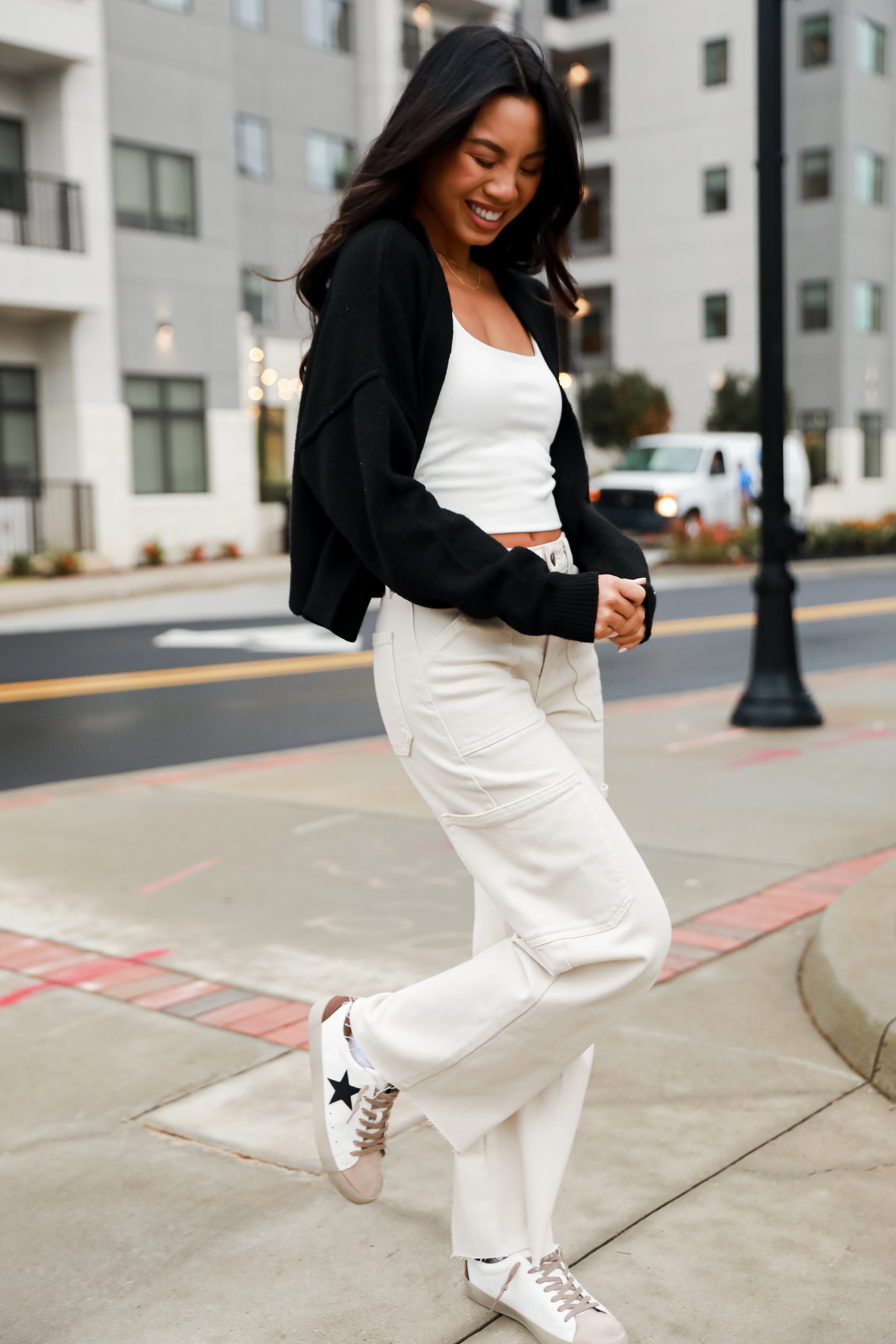 womens cargo pants