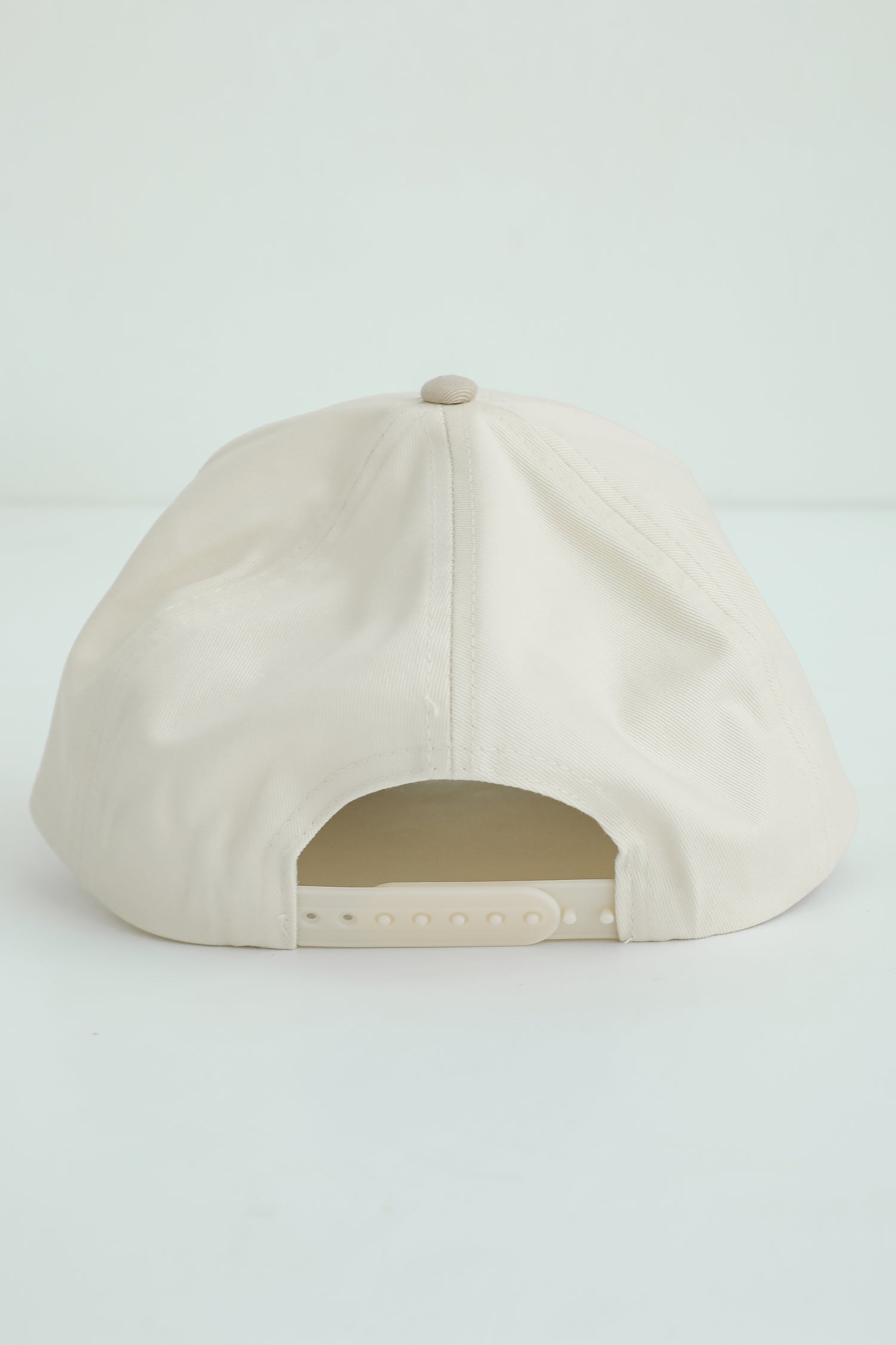 Beige Amen Hat
