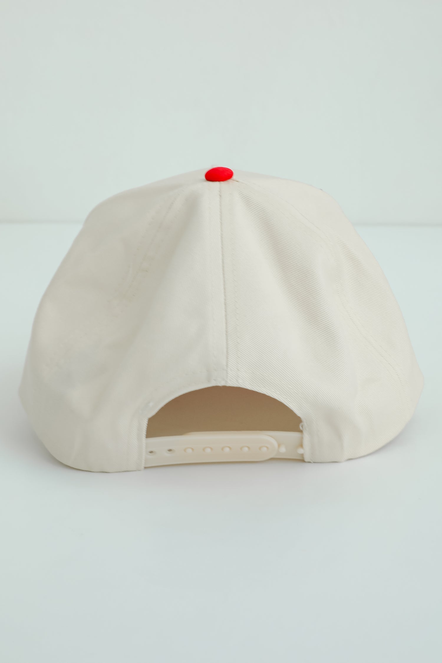 Red Georgia Hat