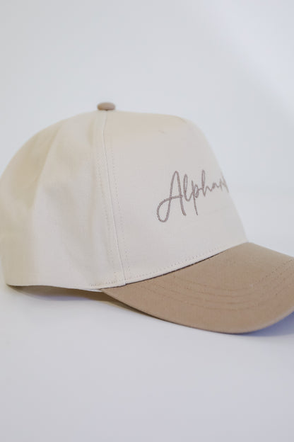 Alpharetta Color Block Hat