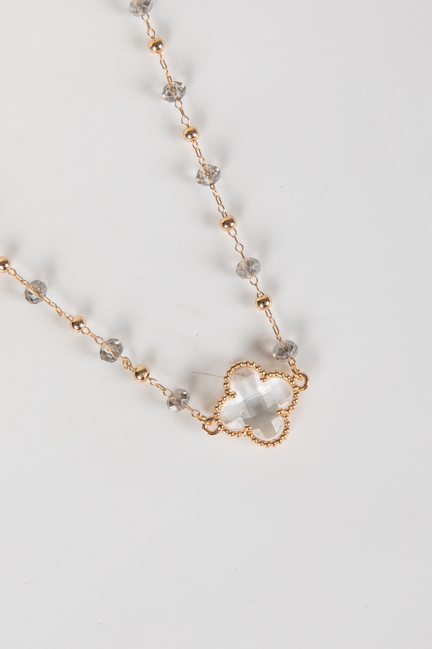 charm necklace