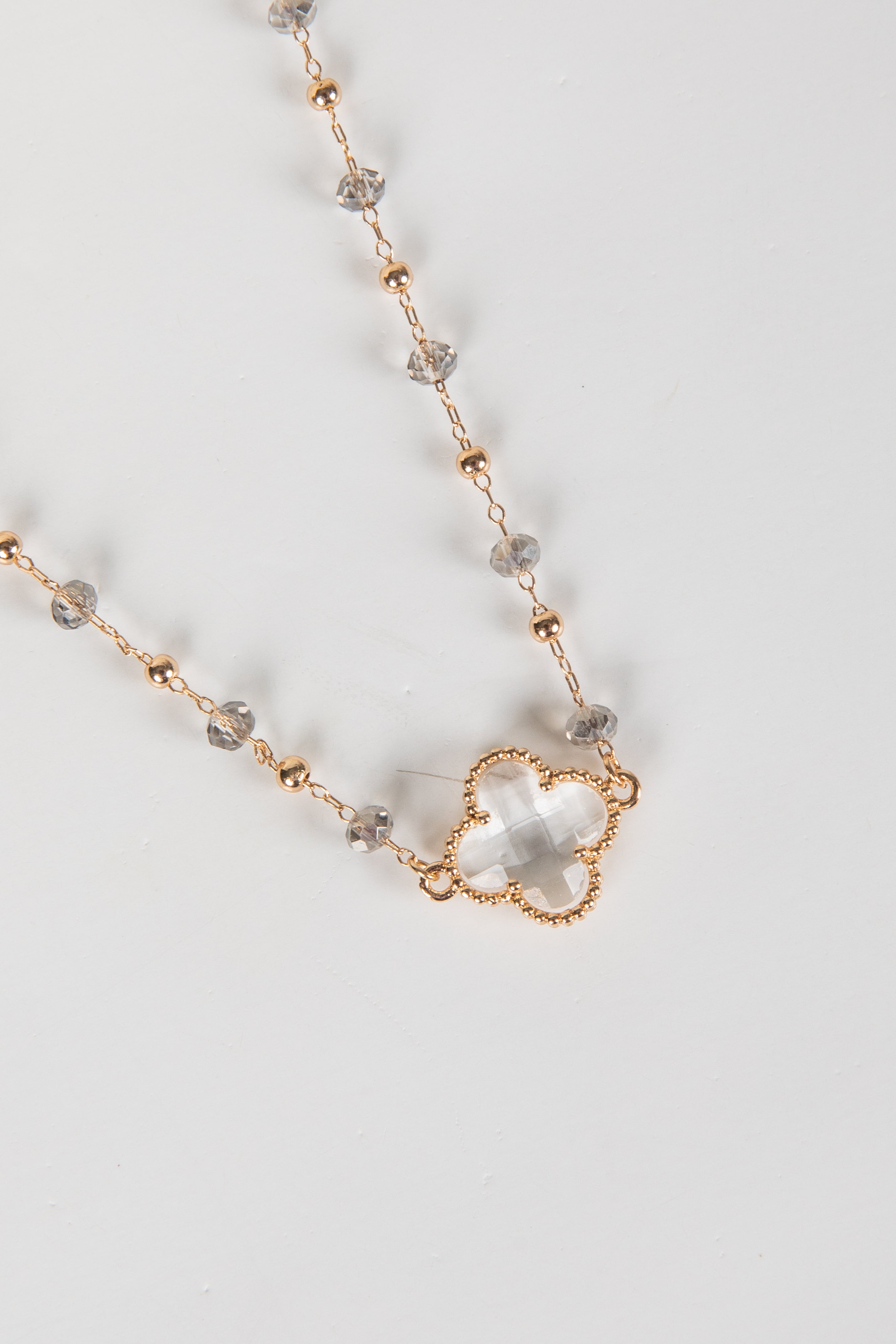charm necklace