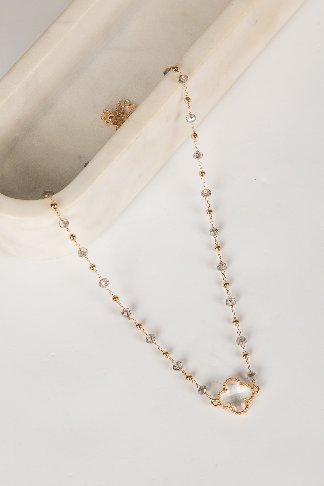 charm necklace