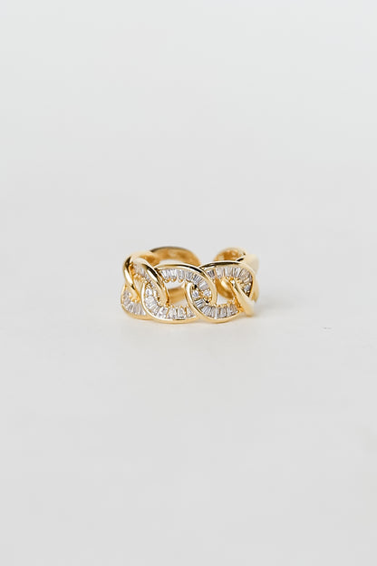 gold rings