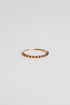 Valerie Gold Gemstone Ring