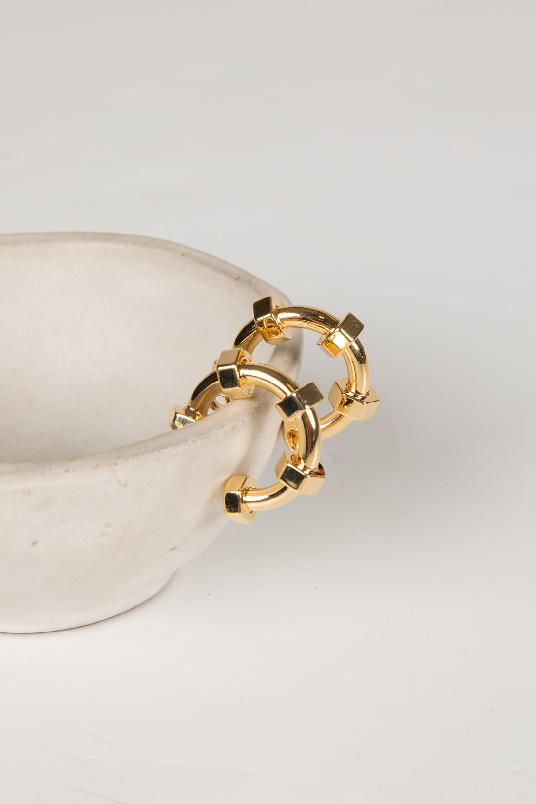 gold hoops